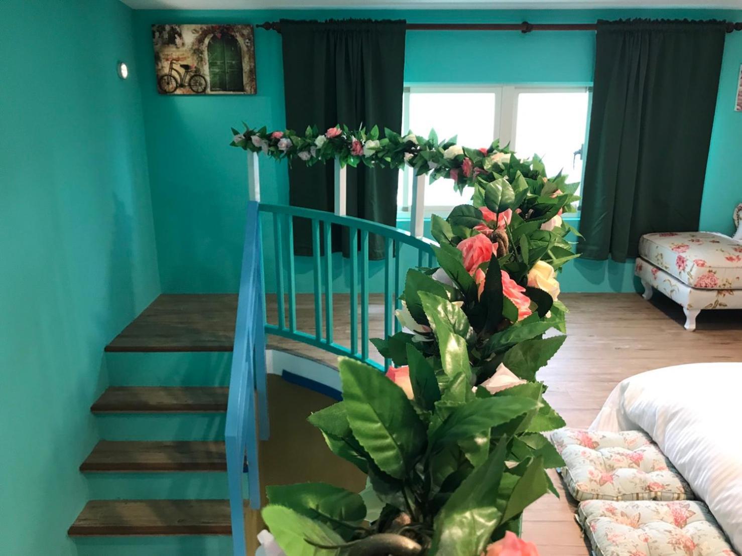Aria 2 Home Hualien Chambre photo