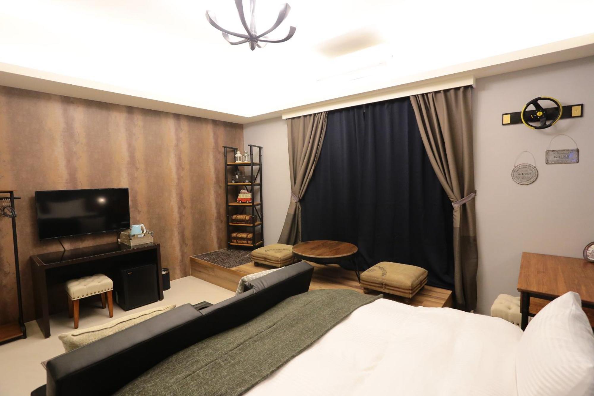 Aria 2 Home Hualien Chambre photo