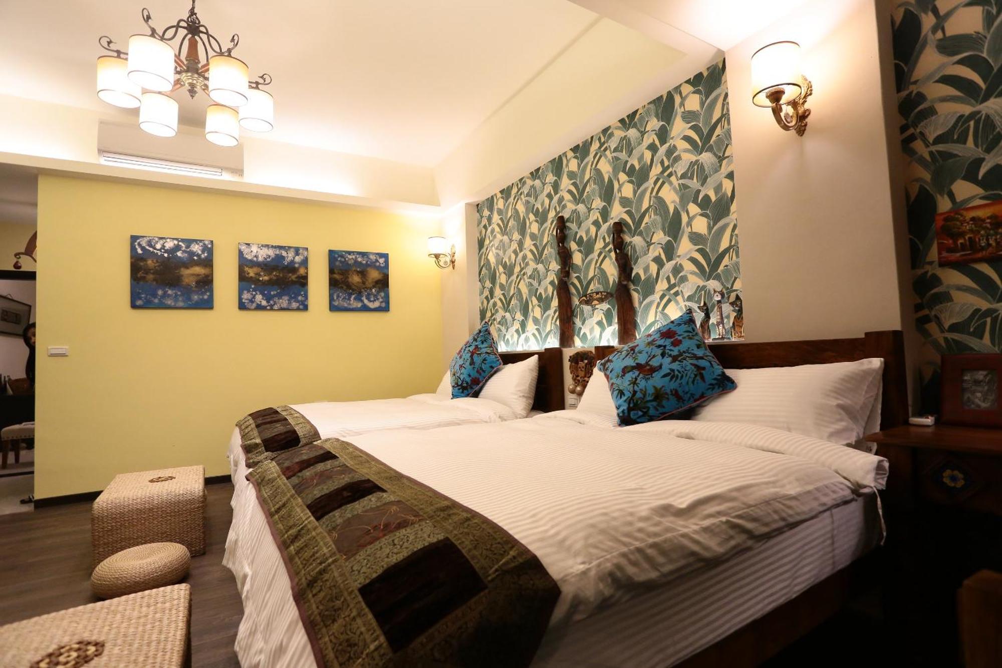 Aria 2 Home Hualien Chambre photo
