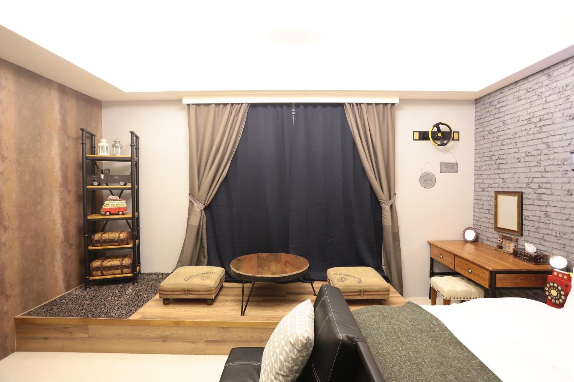 Aria 2 Home Hualien Extérieur photo