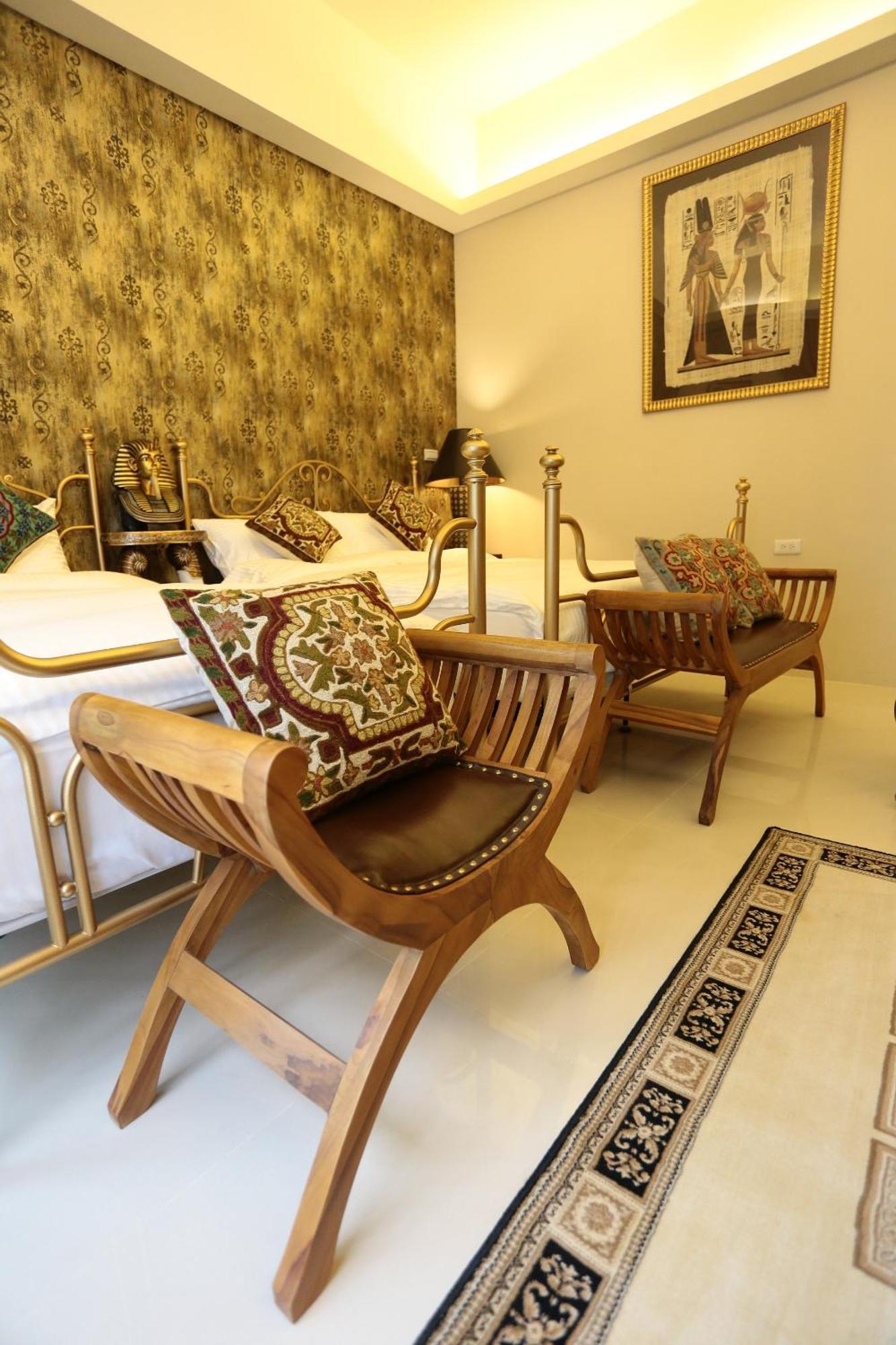 Aria 2 Home Hualien Extérieur photo