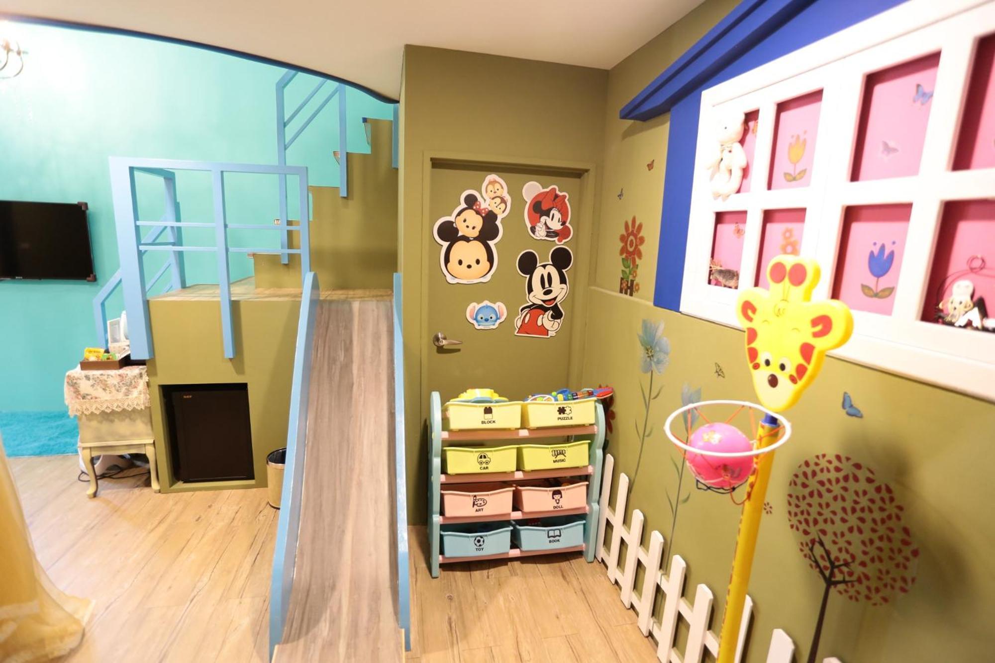 Aria 2 Home Hualien Chambre photo