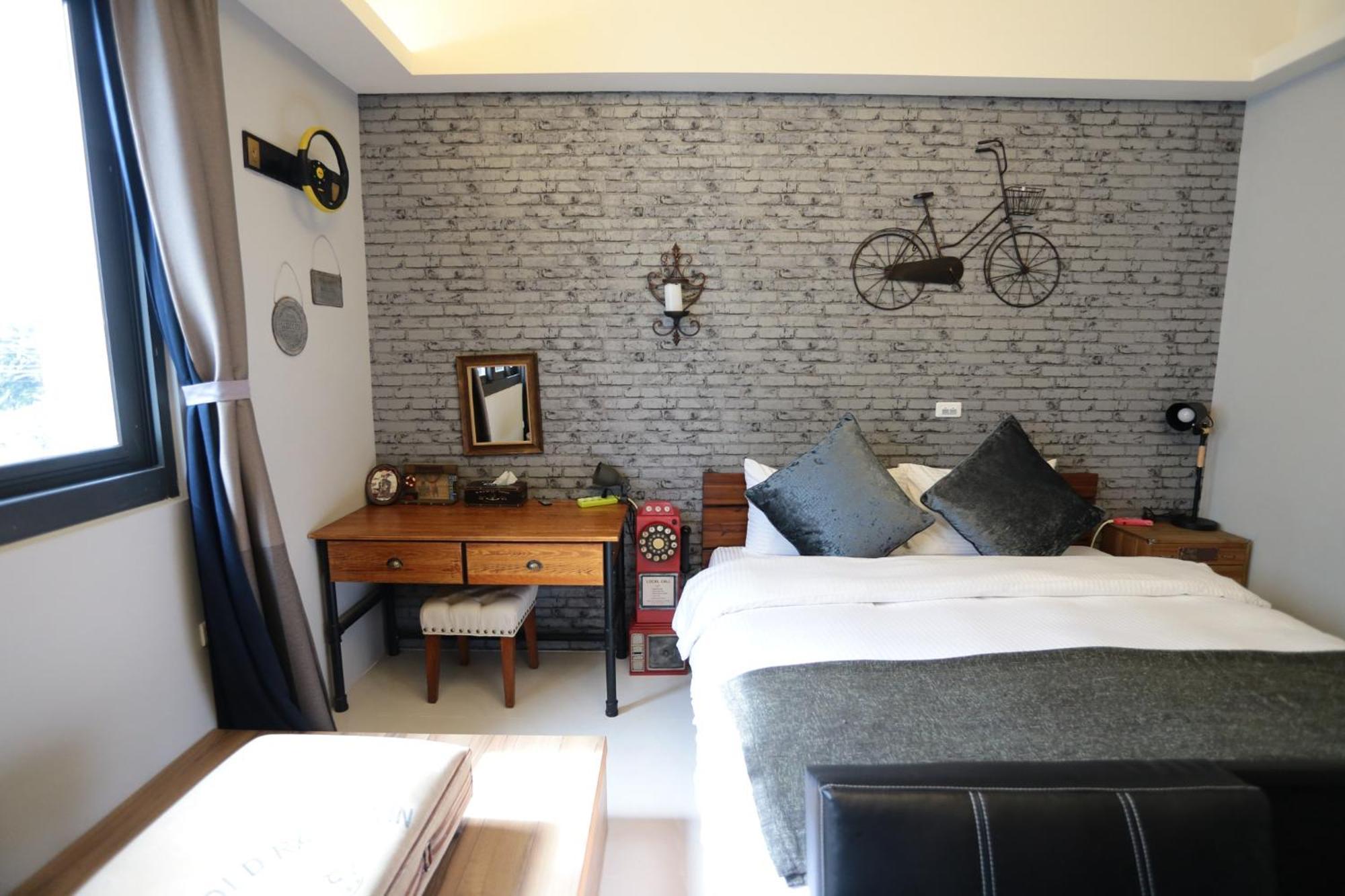 Aria 2 Home Hualien Chambre photo