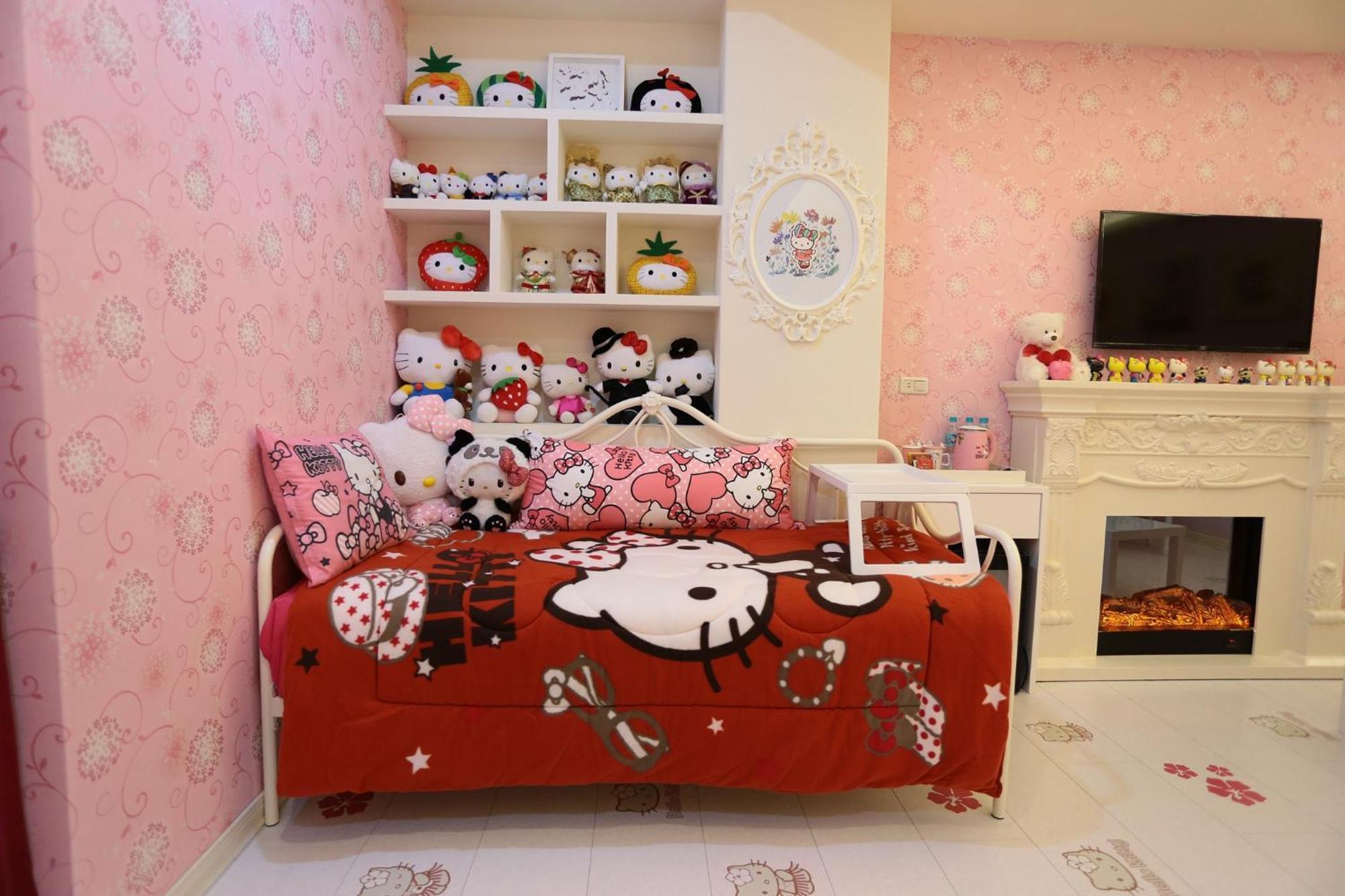 Aria 2 Home Hualien Chambre photo