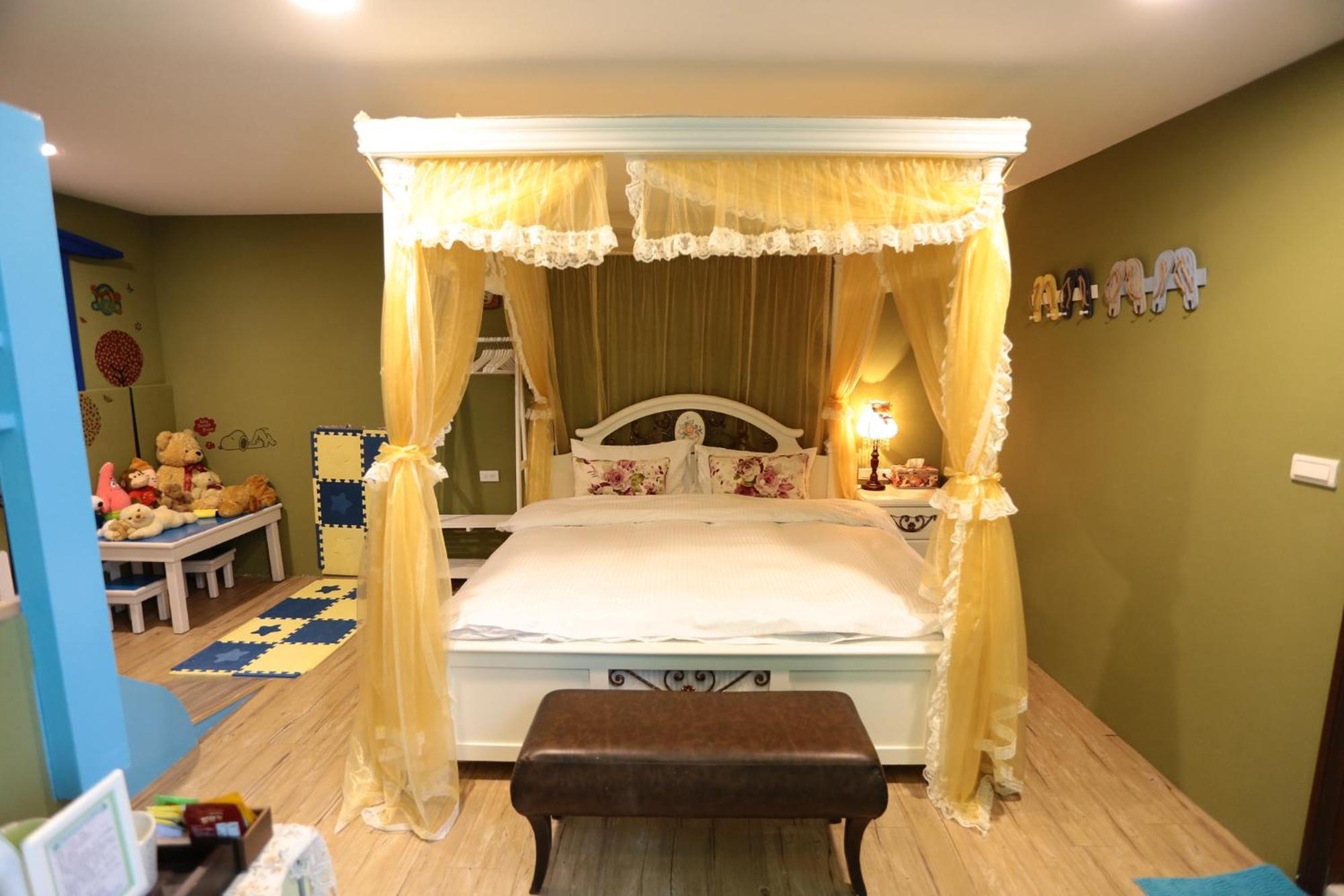 Aria 2 Home Hualien Chambre photo