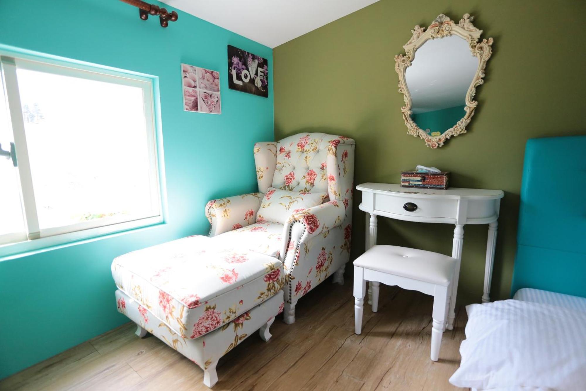 Aria 2 Home Hualien Chambre photo