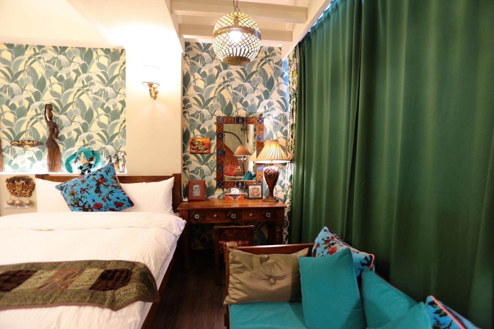 Aria 2 Home Hualien Chambre photo
