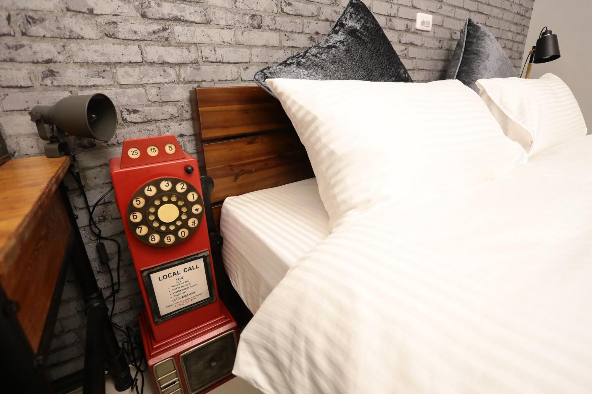 Aria 2 Home Hualien Chambre photo