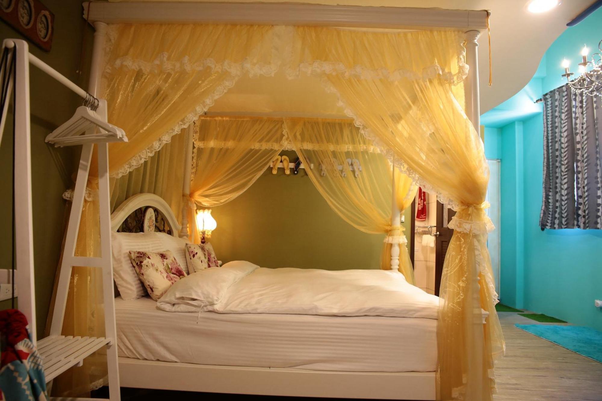 Aria 2 Home Hualien Chambre photo