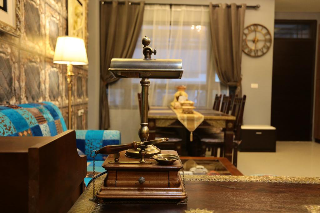 Aria 2 Home Hualien Extérieur photo