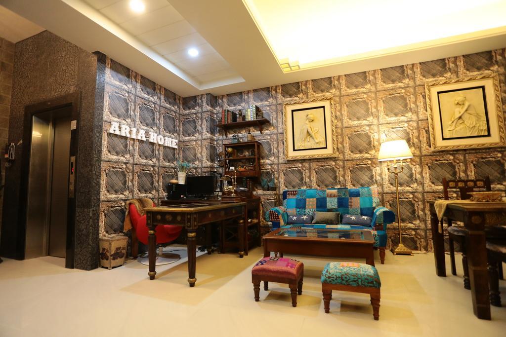 Aria 2 Home Hualien Extérieur photo