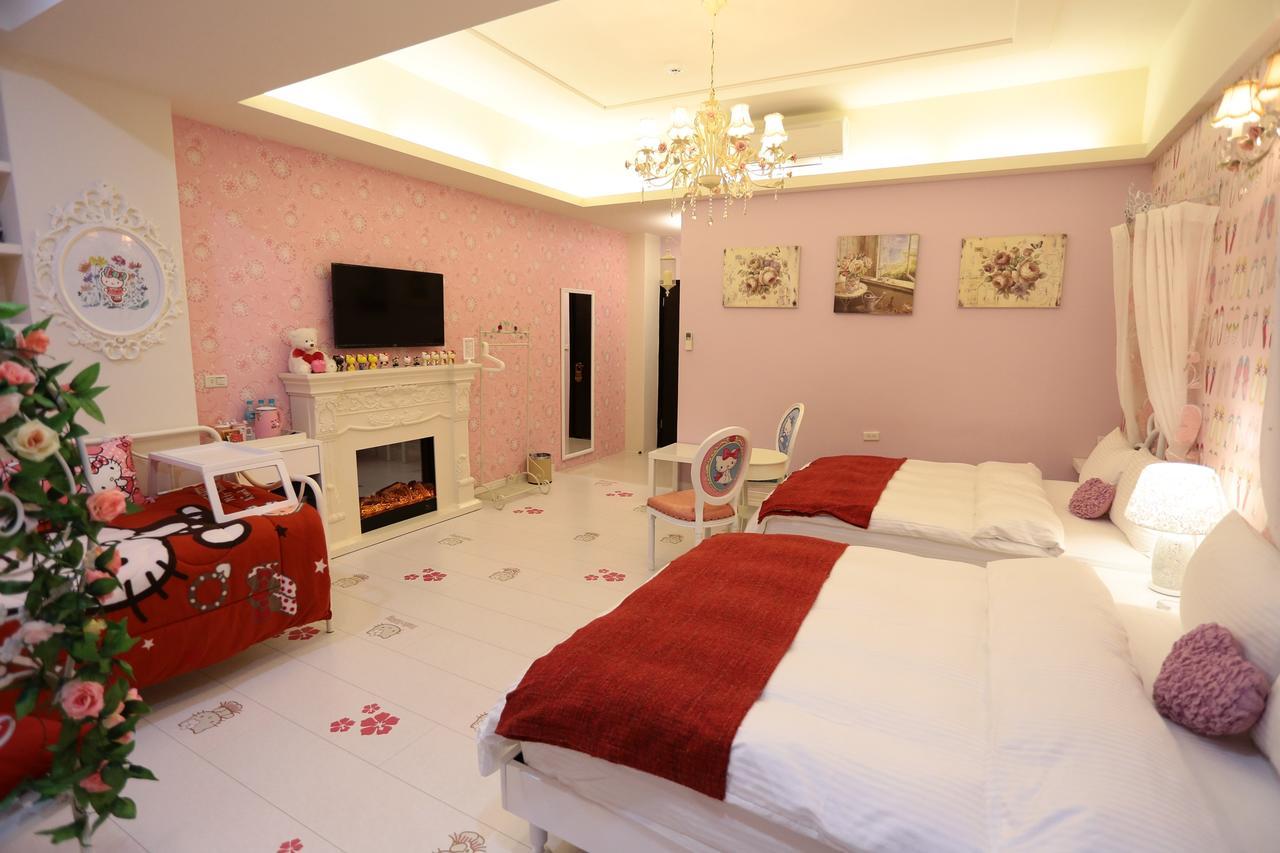 Aria 2 Home Hualien Extérieur photo