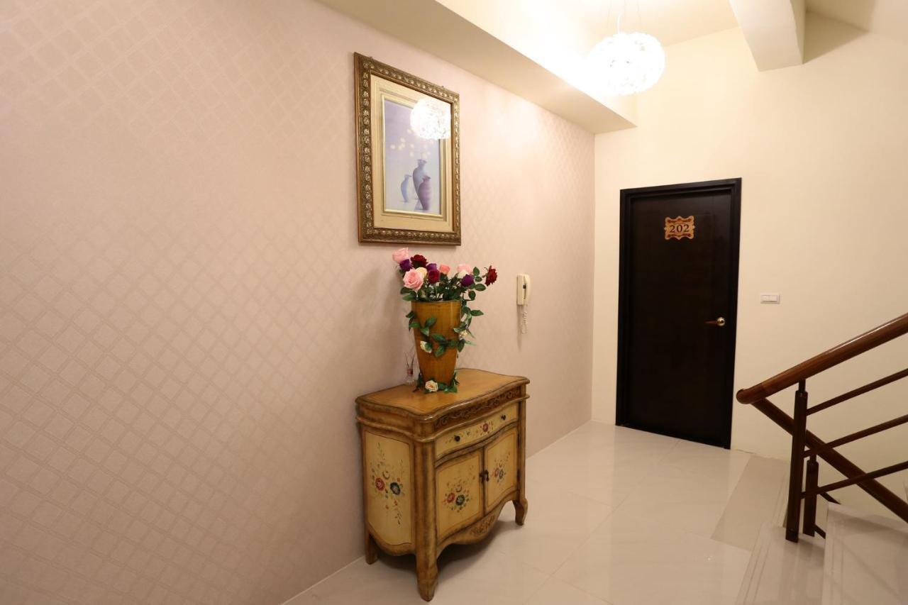 Aria 2 Home Hualien Extérieur photo