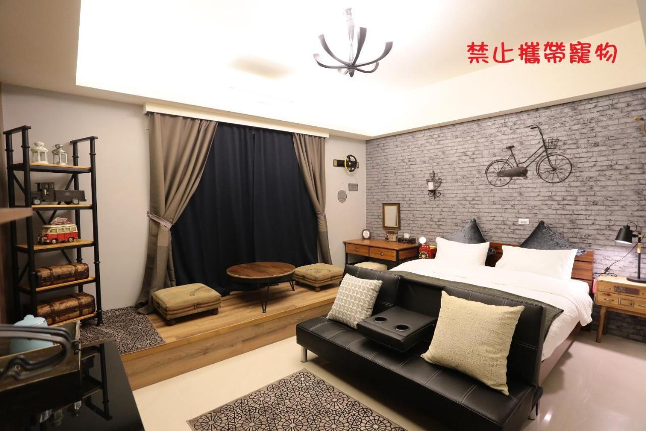 Aria 2 Home Hualien Extérieur photo